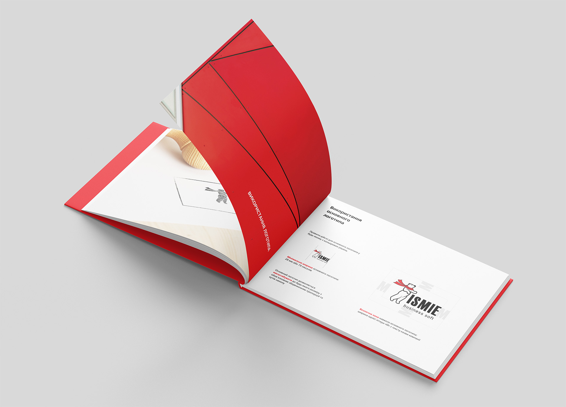 A Brandbook is not for corporations. It’s for making clients follow you